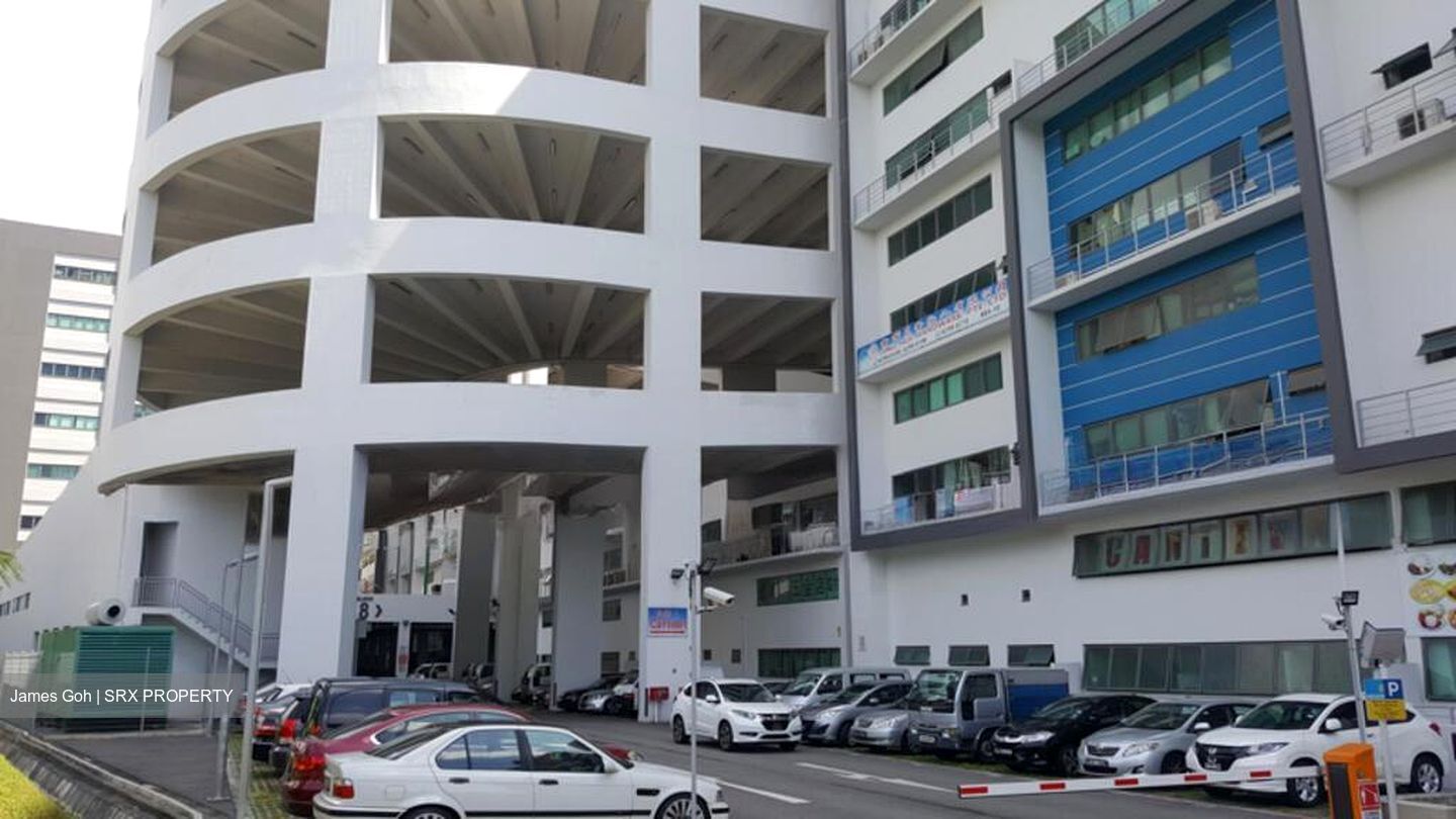 Premier @ Kaki Bukit (D14), Retail #570017261